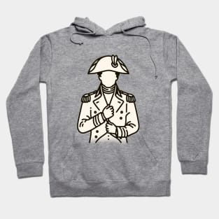 Napoleon Movie - Minimal Hoodie